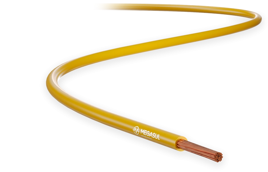 Cabo Flex�vel 300V RDZ 105�