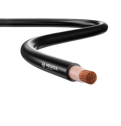 Cabo Flex�vel 0,6/1kv 