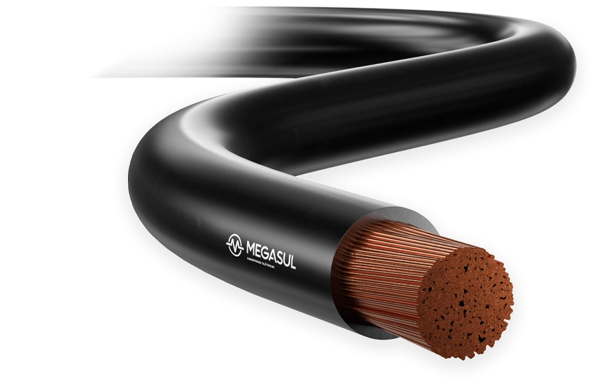 Cabo Flex�vel 750V 105�