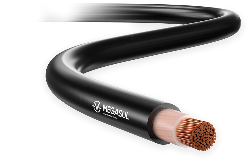 Cabo Flex�vel 0,6/1kv 