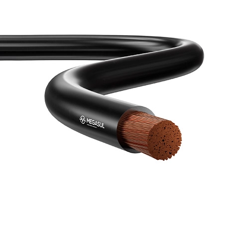 Cabo Flex�vel 750V 105�