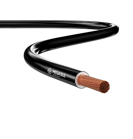 Cabo Flex�vel 450/750V 70�