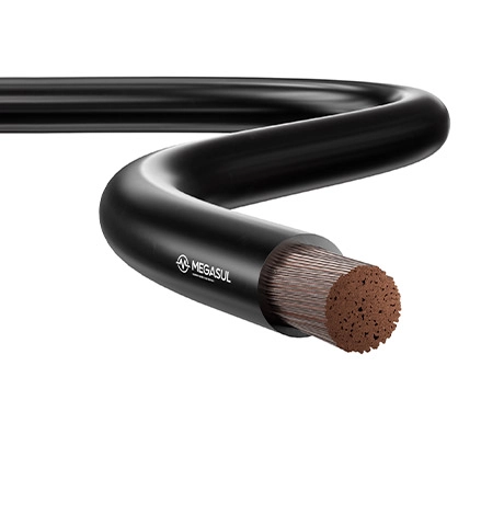 Cabo Flex�vel 750V 105� estanhado