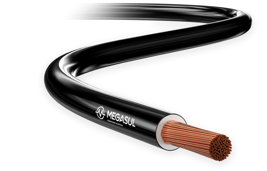 Cabo Flex�vel 450/750V 70�