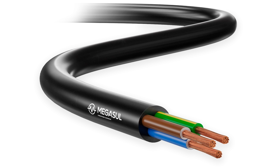 Cabo PP 300/500V
